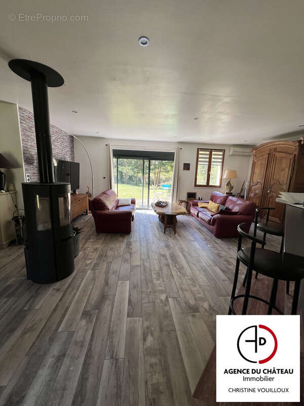 Maison à BRAY-EN-VAL