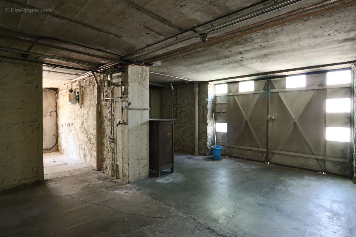 Maison à LES PAVILLONS-SOUS-BOIS