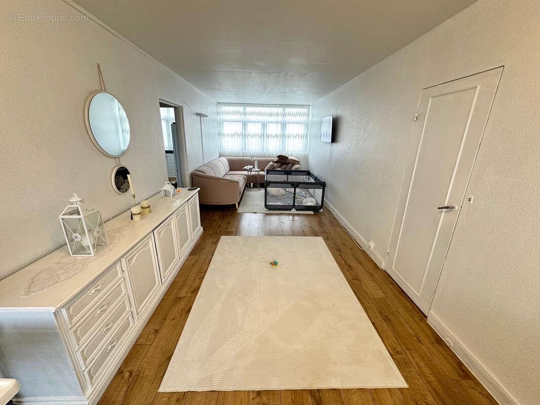 Appartement à RIS-ORANGIS