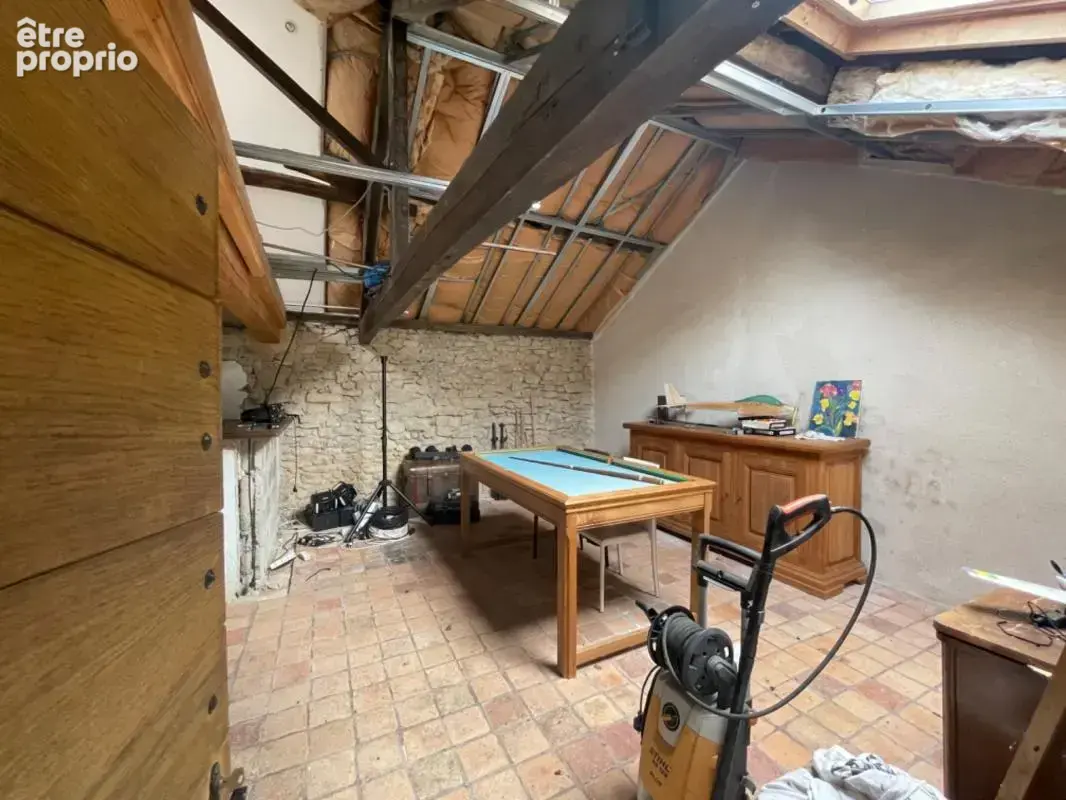 Propriété 250m2 avec studio indépendant LIZIERES (23) - photo 57