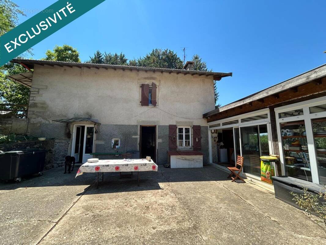 Photo 1 - Maison à COUR-ET-BUIS