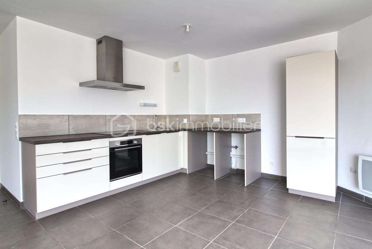Appartement à NIMES