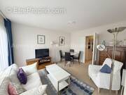 Séjour 1 - Appartement à EPINAY-SOUS-SENART