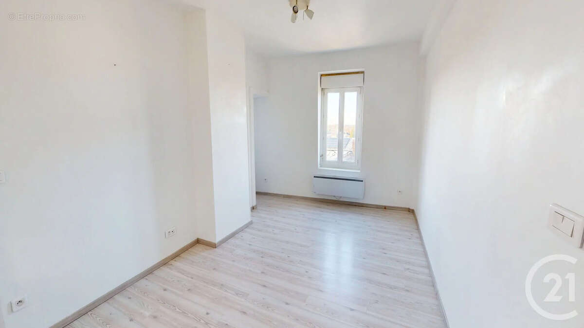 Appartement à SAINT-QUENTIN