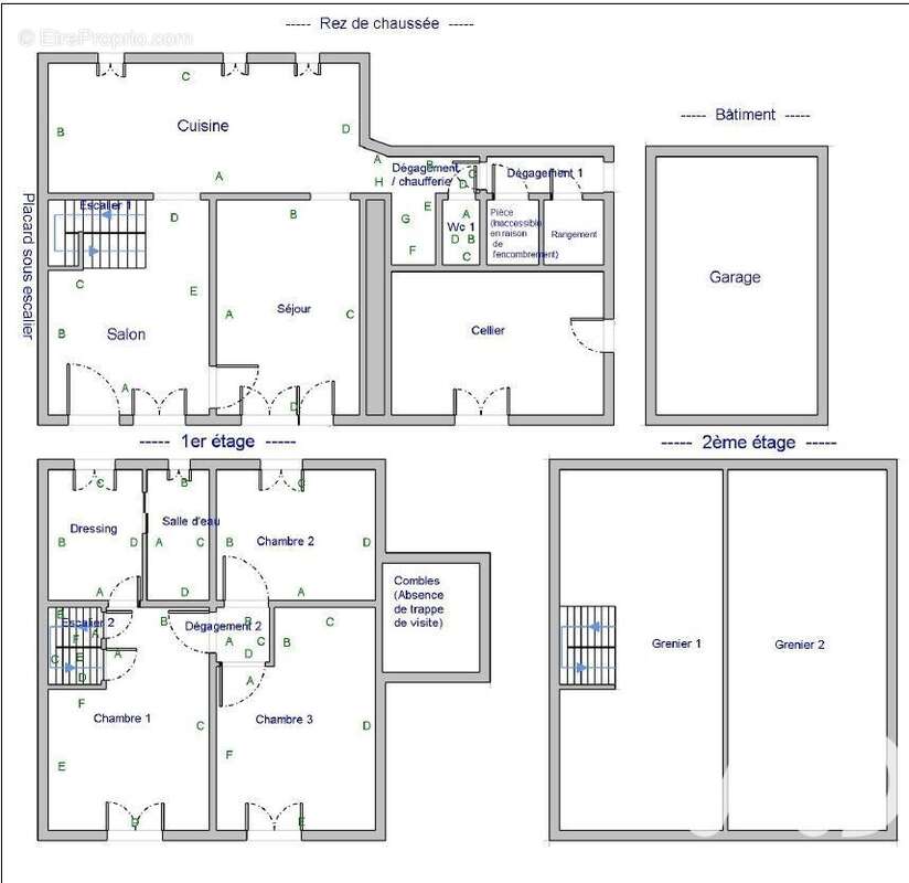 Photo 2 - Maison à BARENTIN