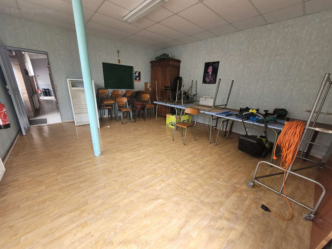 Appartement à LOOS-EN-GOHELLE