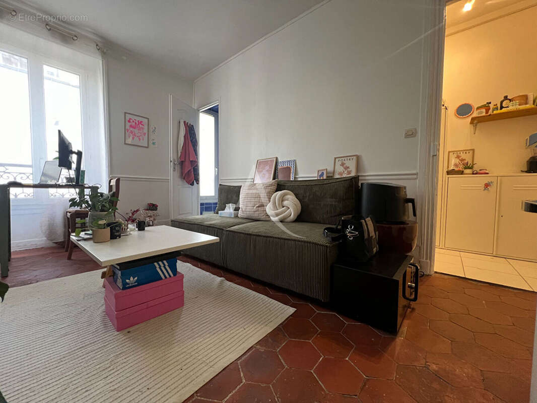 Appartement à PARIS-11E