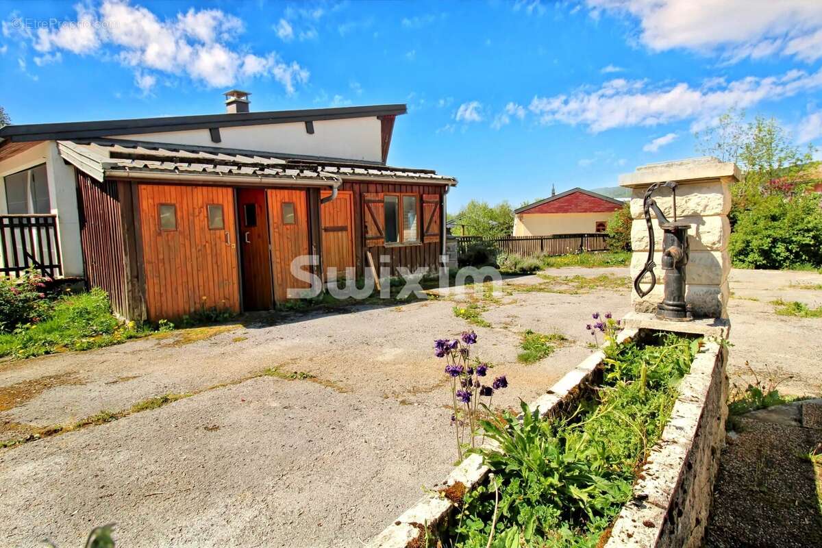 Maison à MORBIER