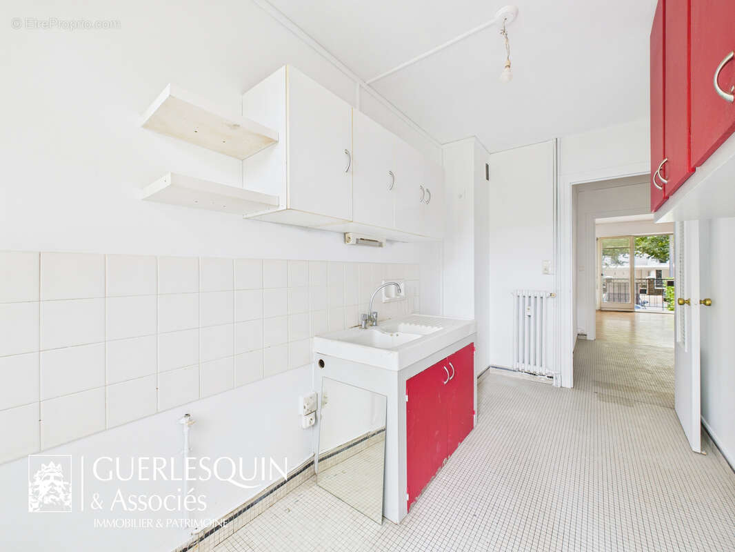 Appartement à NANTES