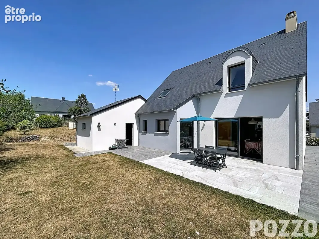 Maison à AGON-COUTAINVILLE