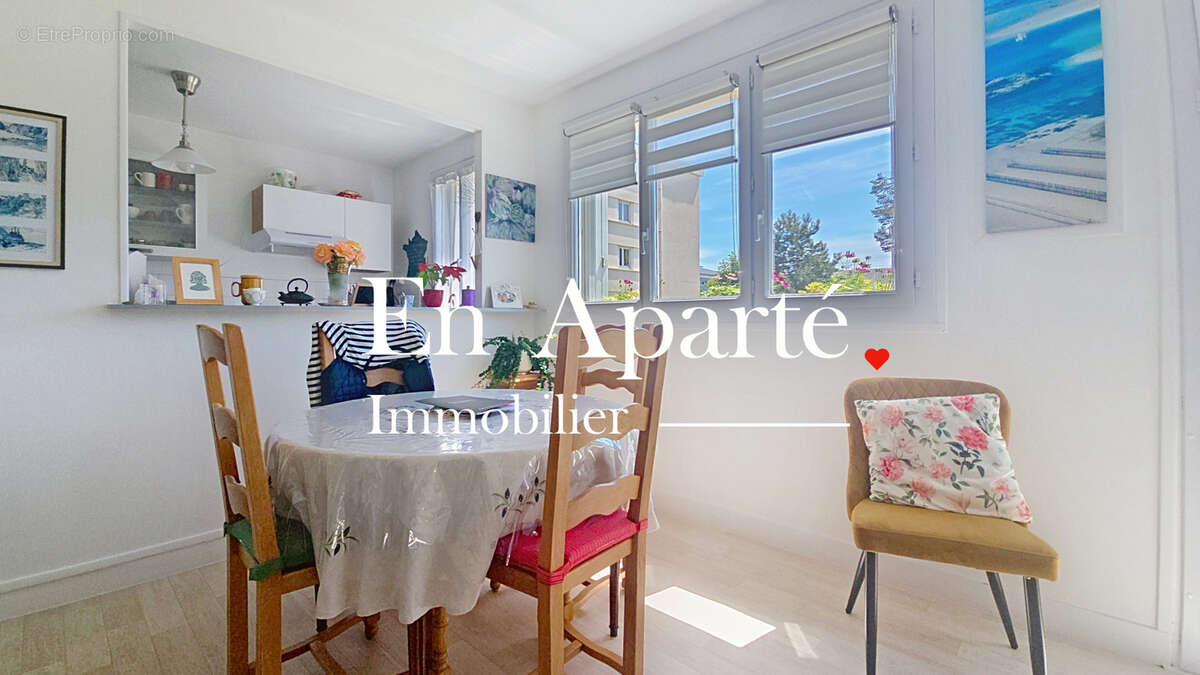 Appartement à GRANVILLE