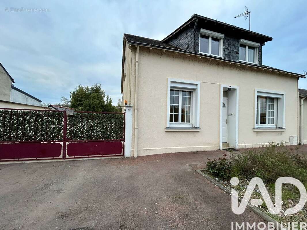 Photo 2 - Maison à SAUMUR