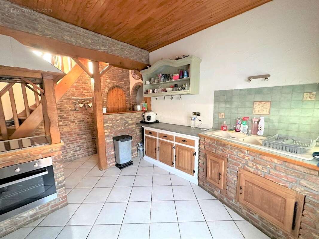 Maison 121 m² à Bertincourt  - photo 5
