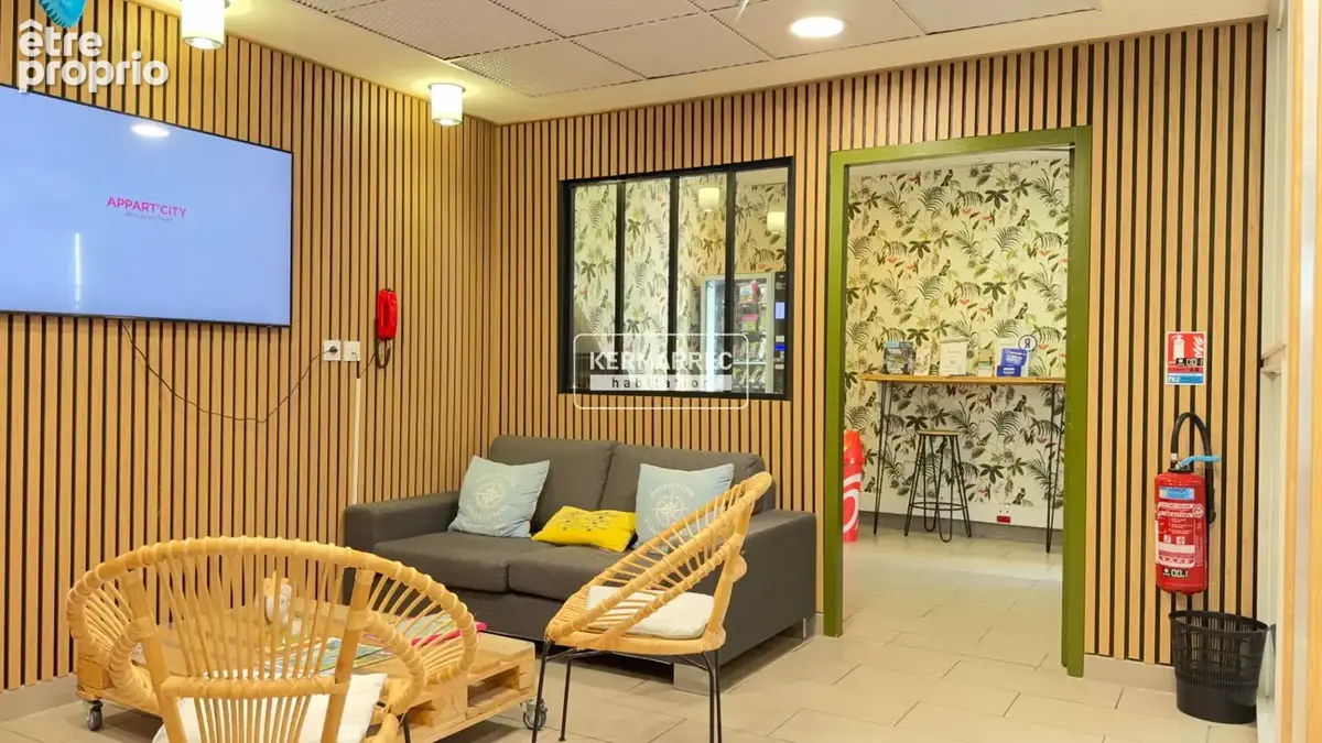 T1 - 21 m² - Résidence Appart'City - Investissement locatif - photo 6