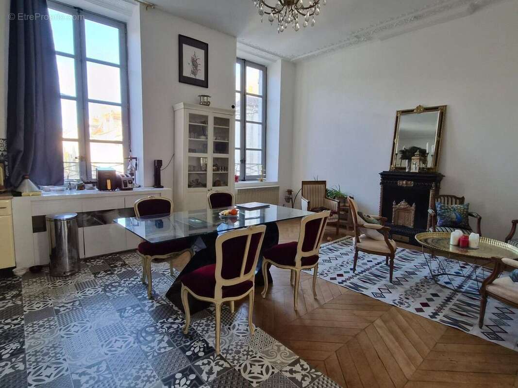 Appartement à MONTARGIS