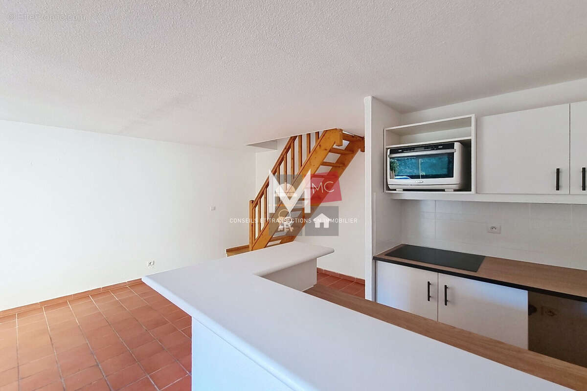 Appartement à PLAN-DE-LA-TOUR