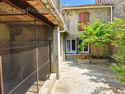 Maison à AZILLE