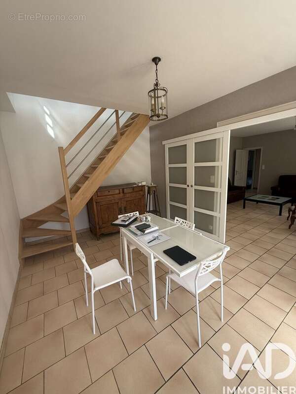 Photo 4 - Maison à SAINT-AMAND-MONTROND