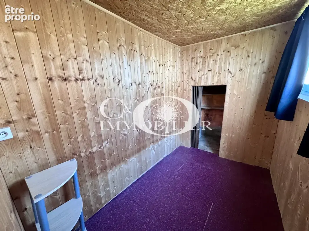 Maison de bourg et lot à bâtir - photo 7