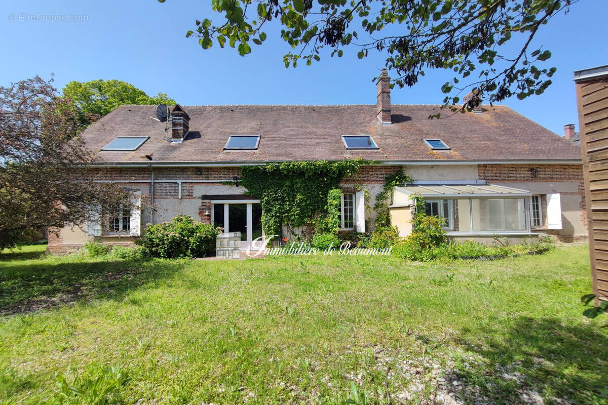 Maison à CONCHES-EN-OUCHE
