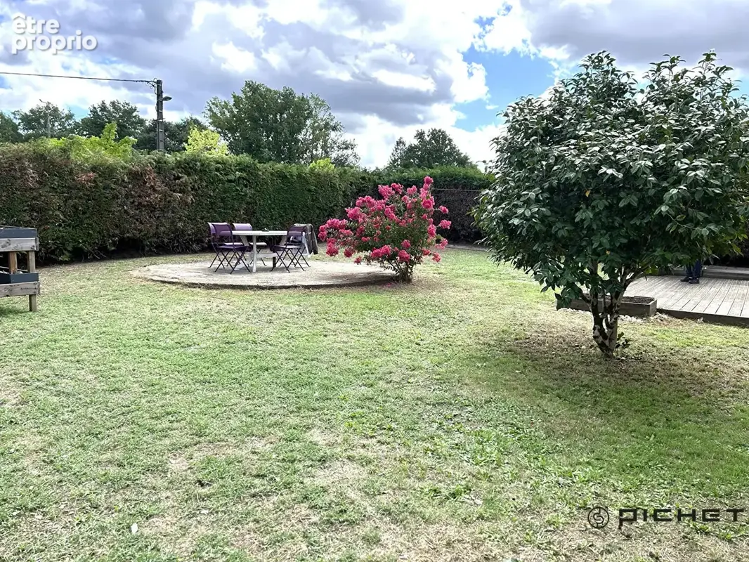 Maison Ussac 4 pièce(s) 106 m2 - photo 2