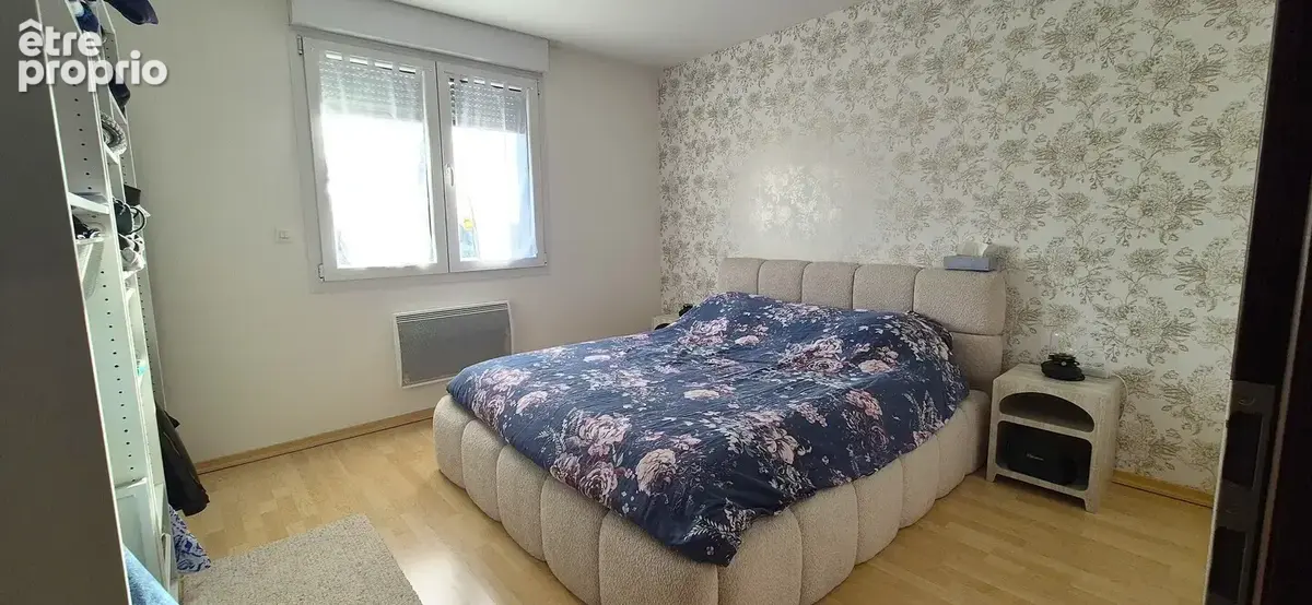 Appartement t3 - 82 m² loué - balcon - garage - clim - photo 11