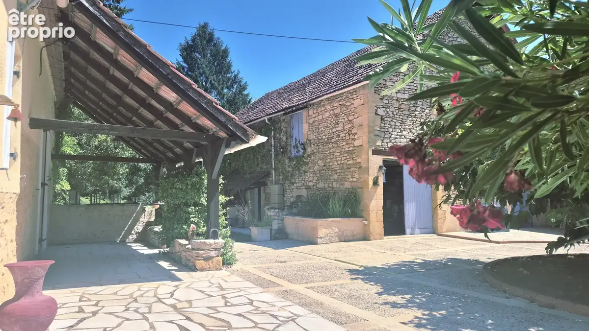 Maison 25 pièces 400 m² à vendre à Meyrals (24220) - photo 4