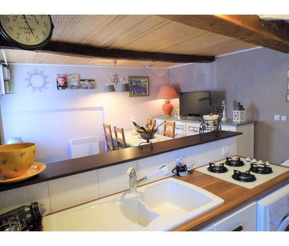 Maison à LA REDORTE