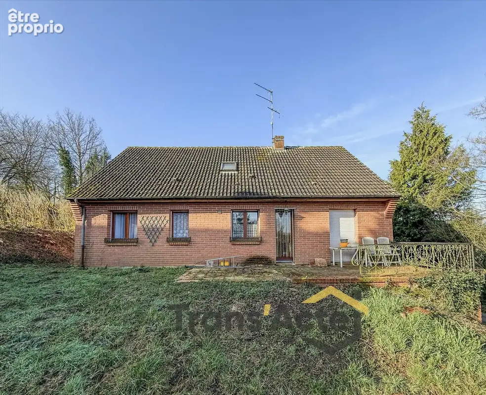 Maison individuelle avec sous-sol complet, jardin - photo 2
