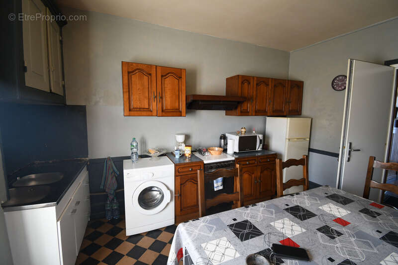 Appartement à LONGUYON
