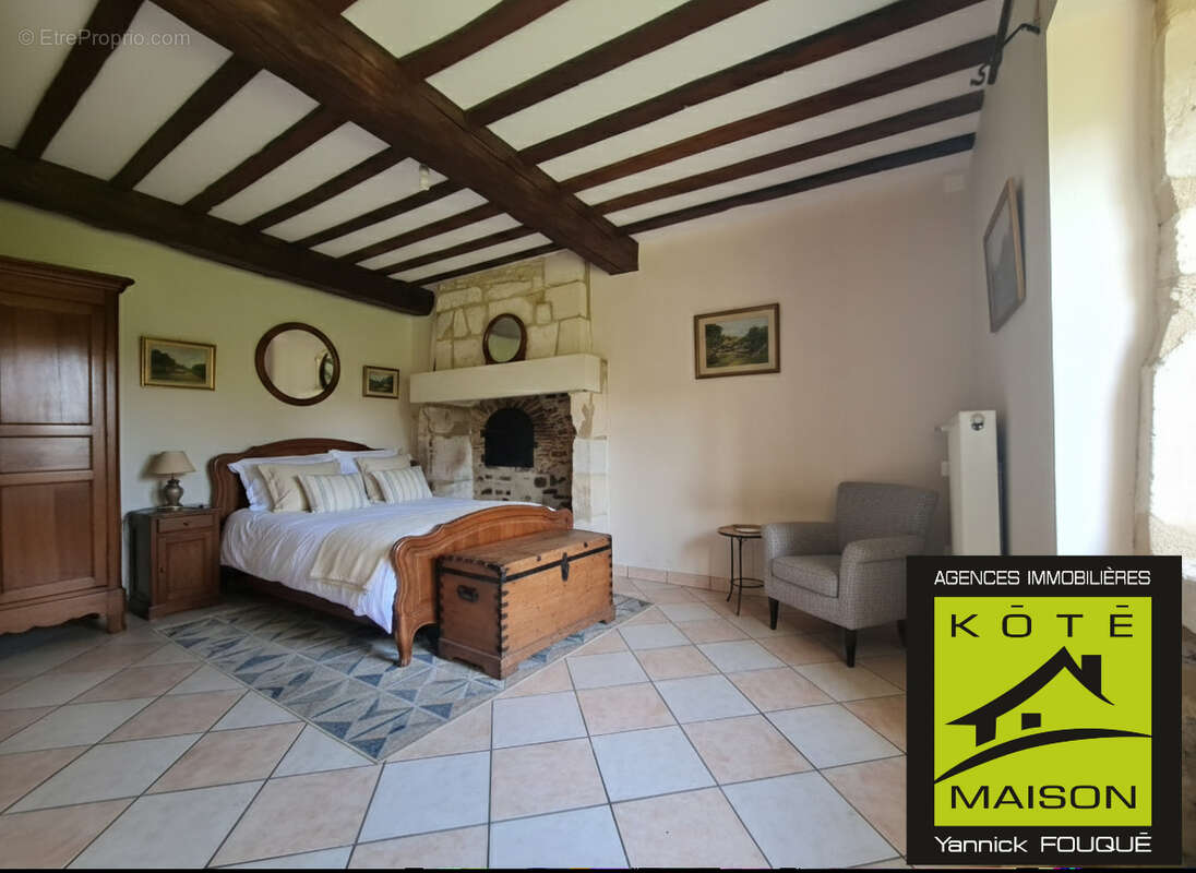 Maison à SEES
