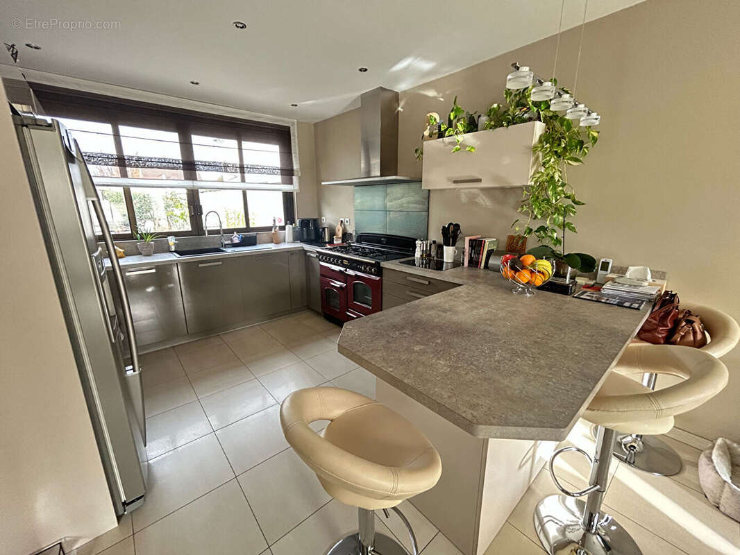 Maison à MITRY-MORY