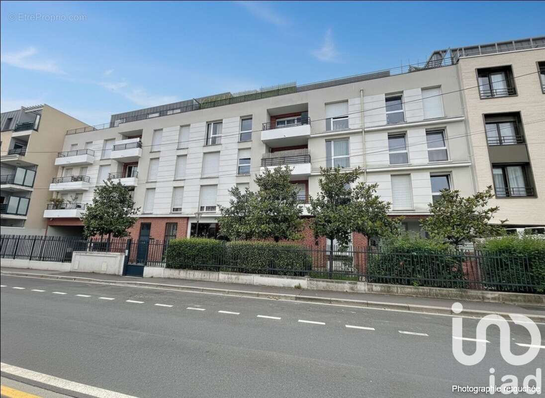 Photo 2 - Appartement à ABLON-SUR-SEINE