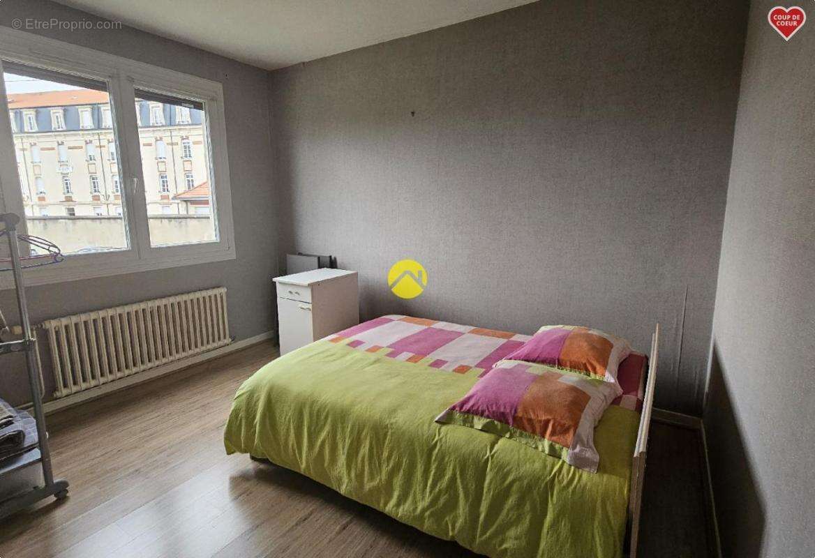 Appartement à MONTLUCON