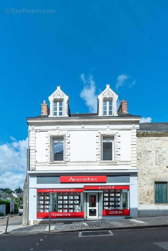 Maison à PONTCHATEAU