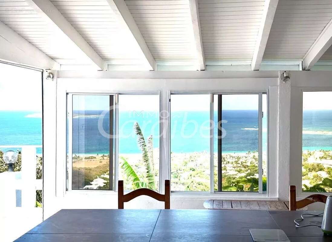 Maison à SAINT-MARTIN