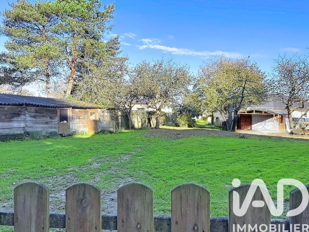 Photo 1 - Maison à SAINTE-ANNE-D&#039;AURAY