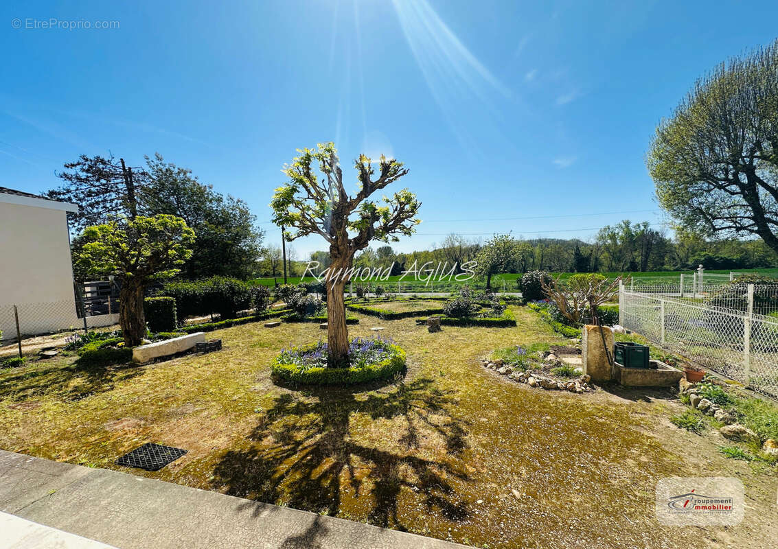 Maison à SAINT-ANTOINE-DE-BREUILH