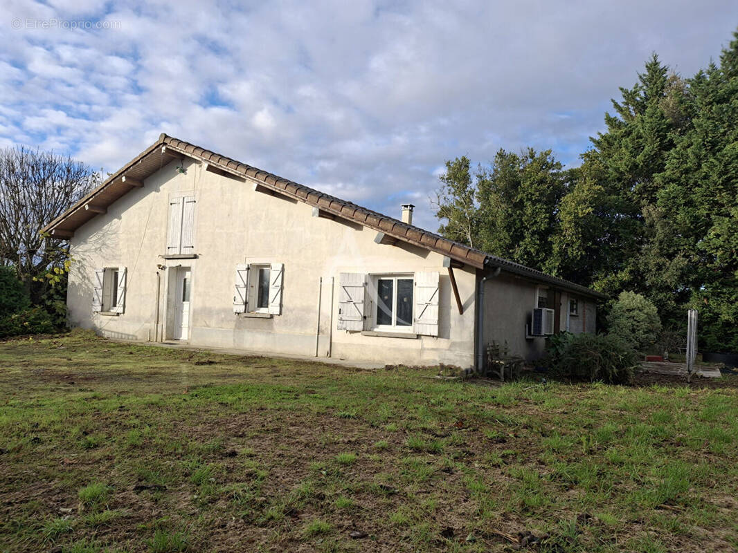 Maison à L'ISLE-JOURDAIN