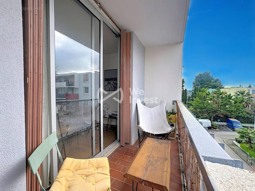 Appartement à MONTPELLIER