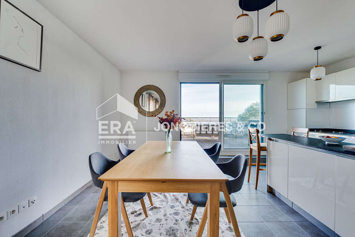 Appartement à AUZEVILLE-TOLOSANE