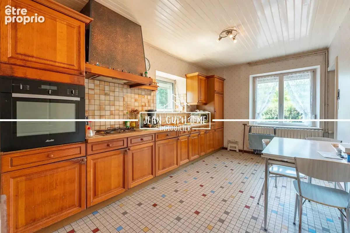 Maison d'habitation - La Vôge-les-Bains - 85 m2 - photo 6