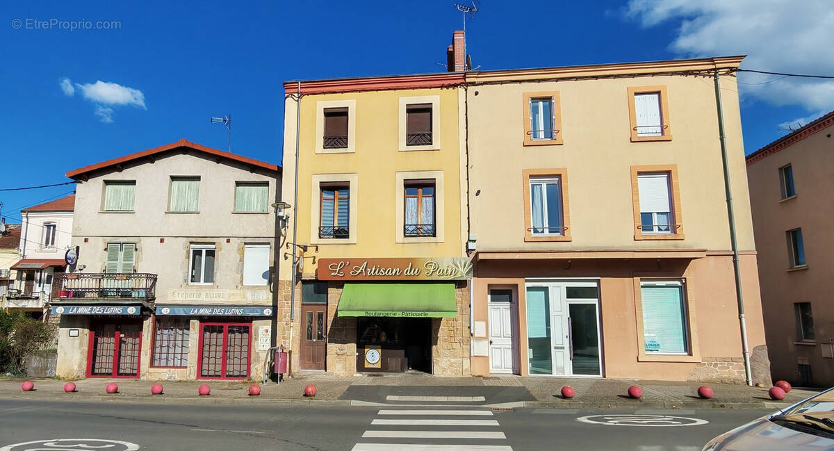 Maison à SAINTE-FLORINE