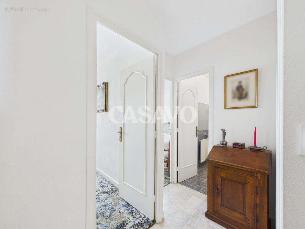 Appartement à CALUIRE-ET-CUIRE