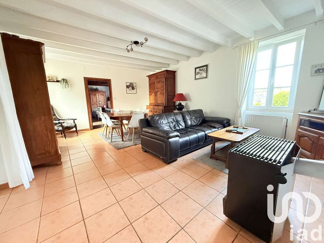 Photo 7 - Maison à VILLAPOURCON