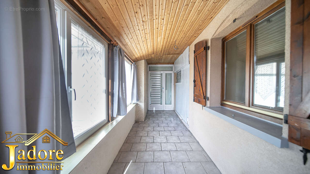 Maison à SAINTE-MARGUERITE