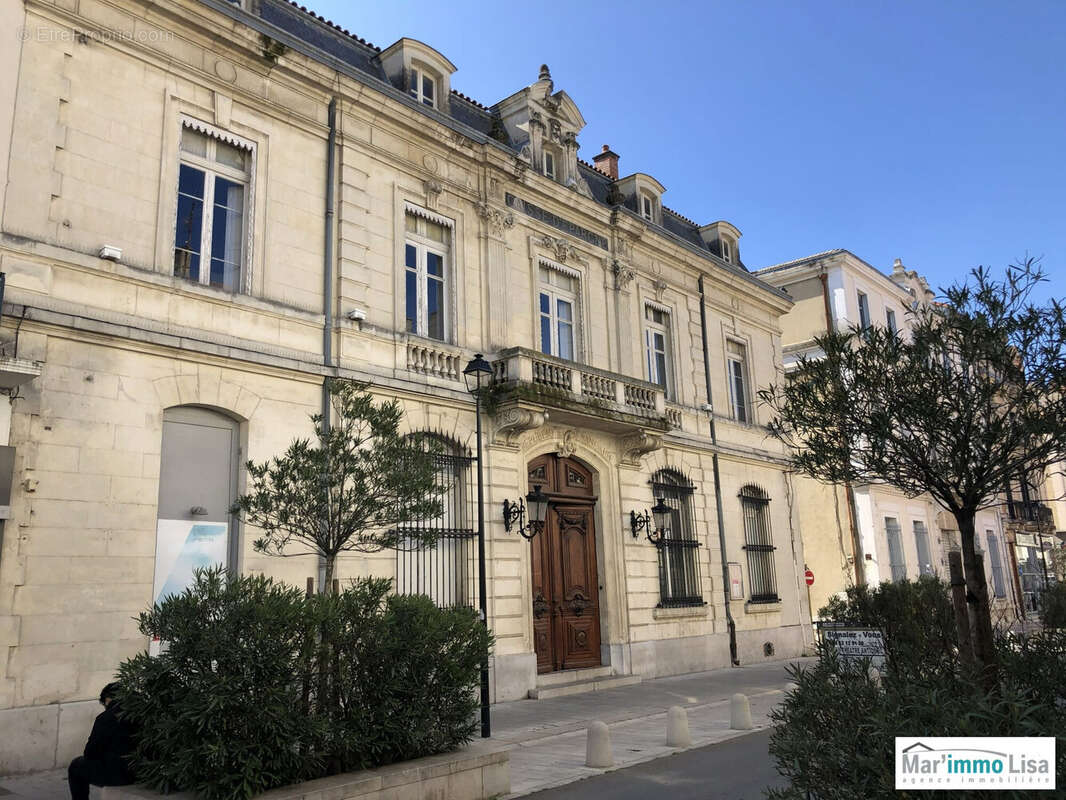 Appartement à ORANGE