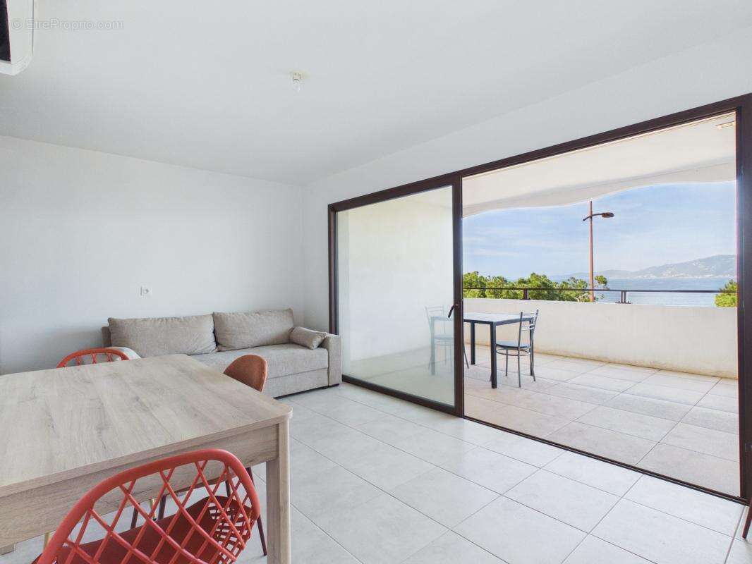 Appartement à PIETROSELLA