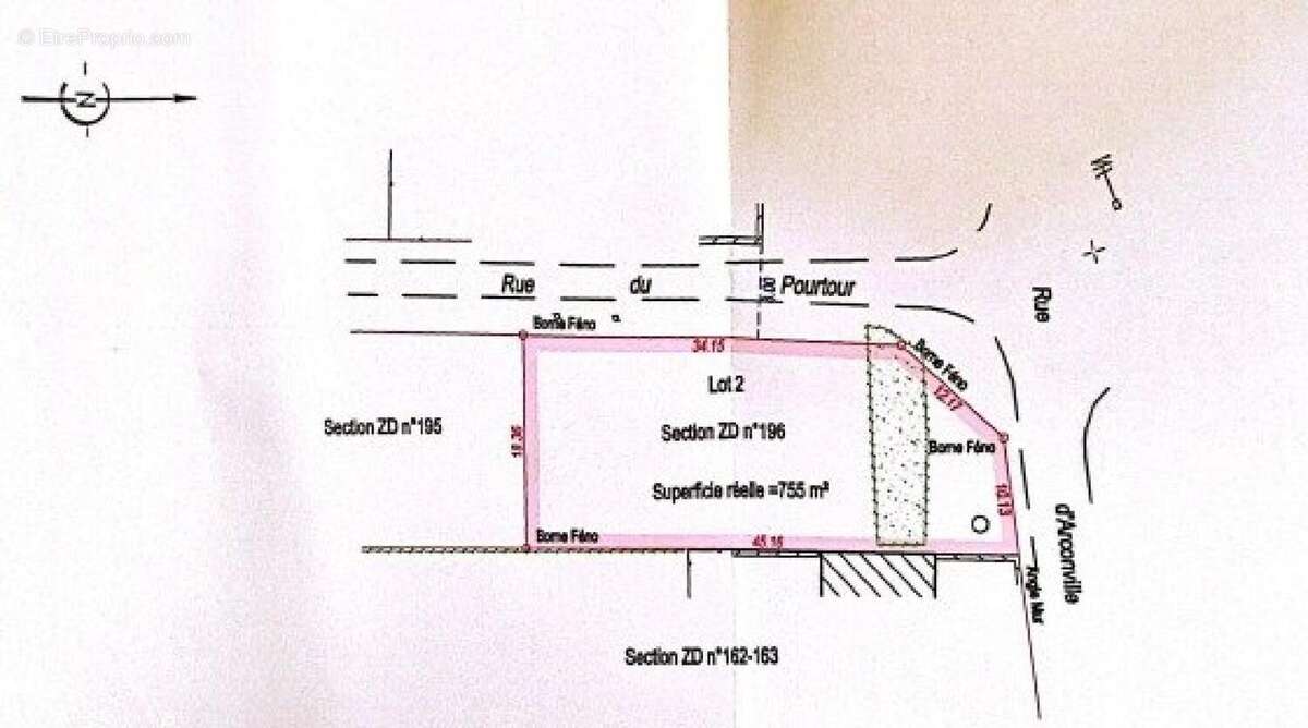 Photo 5 - Terrain à COURCELLES