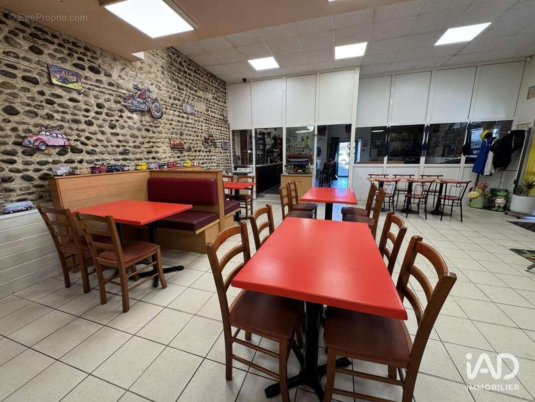 Photo 4 - Commerce à BOUGARBER